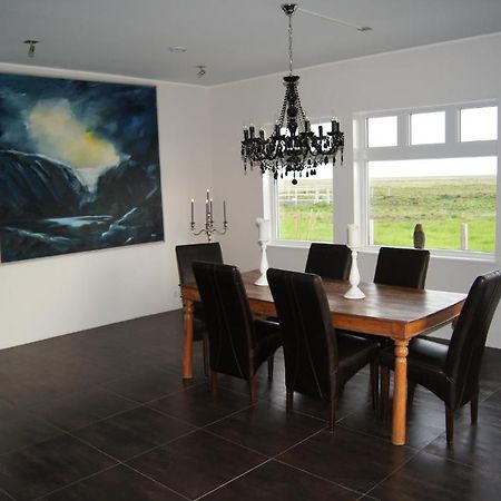 Guesthouse Nordheimar Selfoss Exterior foto