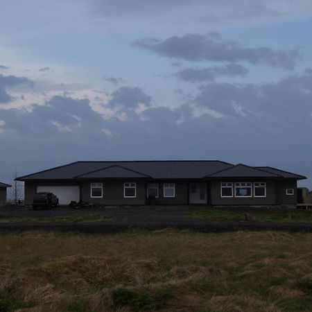 Guesthouse Nordheimar Selfoss Exterior foto
