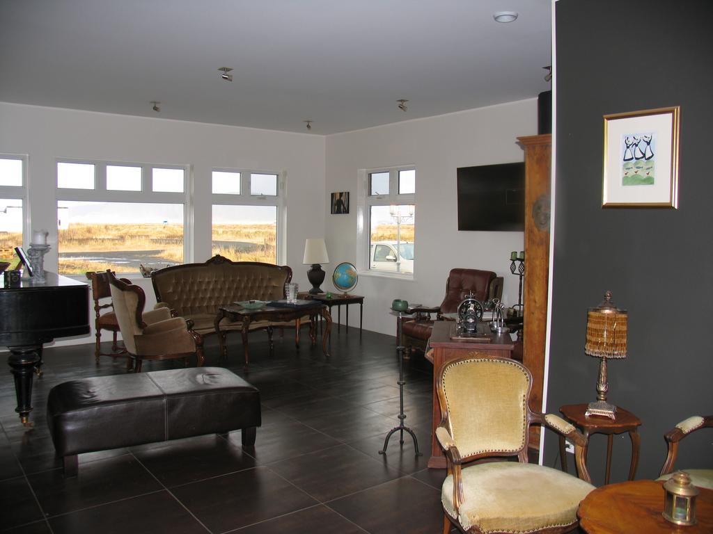 Guesthouse Nordheimar Selfoss Exterior foto