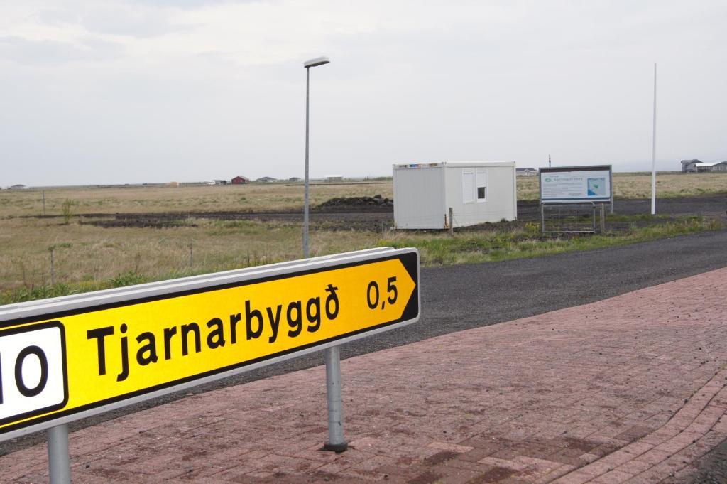 Guesthouse Nordheimar Selfoss Exterior foto