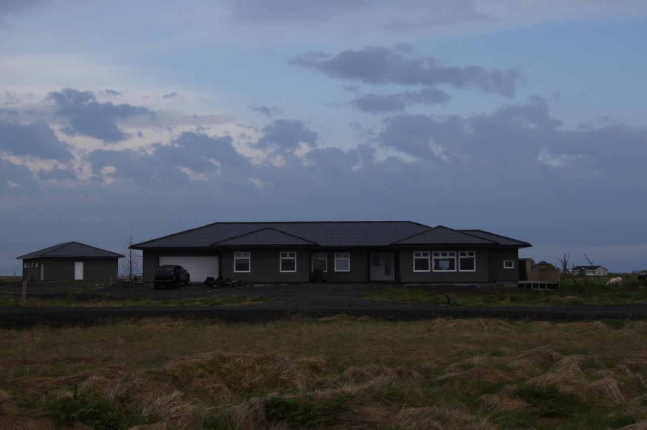 Guesthouse Nordheimar Selfoss Exterior foto