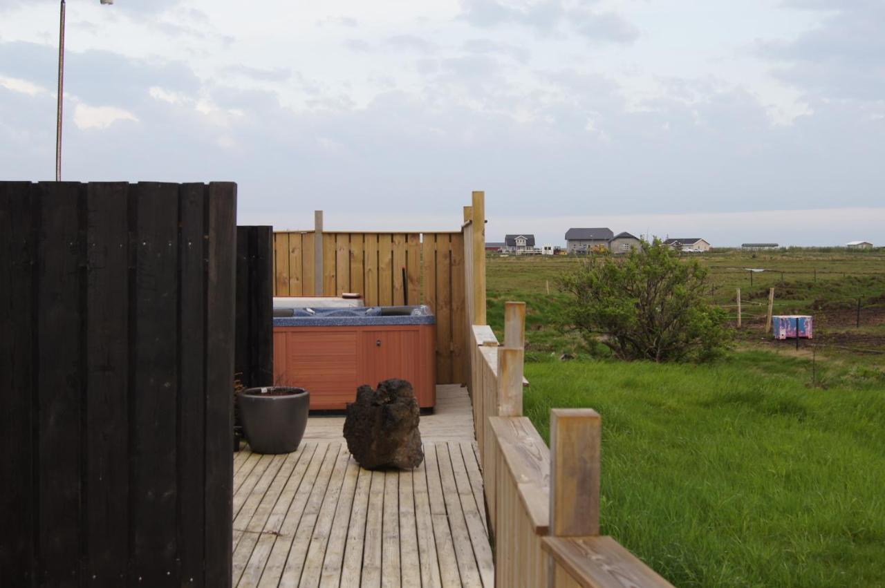 Guesthouse Nordheimar Selfoss Exterior foto